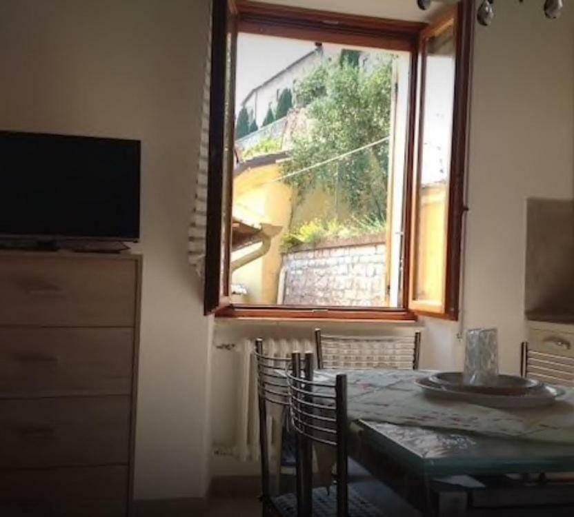 Apartmán Casa Leo Fossombrone Exteriér fotografie